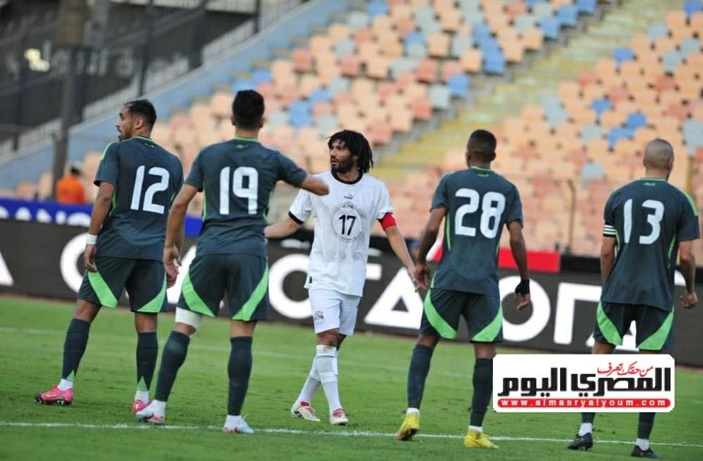 When is Egypt&rsquo;s second team match in the 2025 Arab Cup?