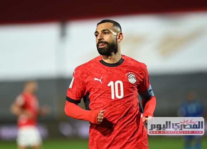 Mohamed Salah joins Egyptian camp in the UAE