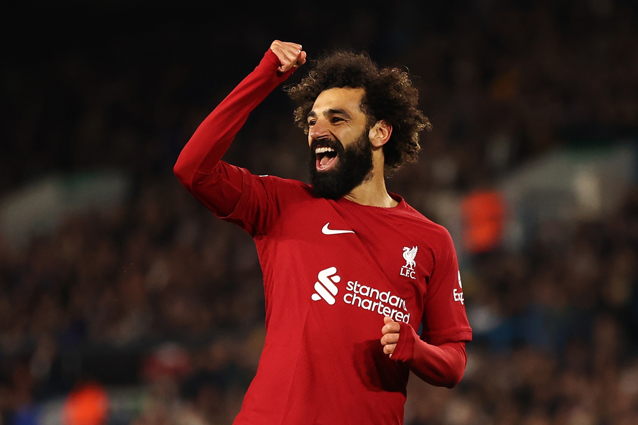 Mohamed Salah among 11 nominees for the Best FIFA Men’s Player 2025