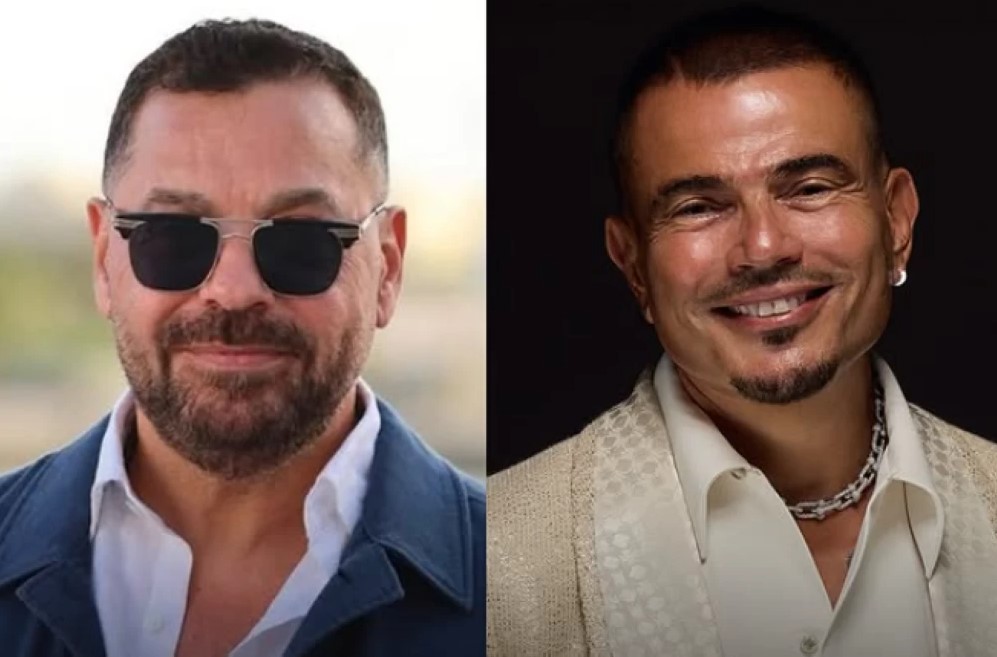 Tarek el-Erian announces directing Amr Diab&rsquo;s biography series