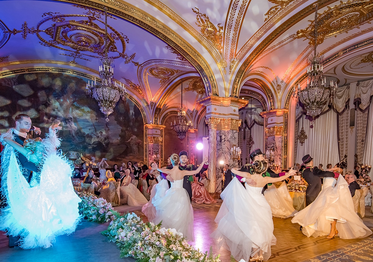 Photos: Egypt’s Abdeen Palace to host The Grand Ball, welcoming Monaco Prince Albert II and European royalty