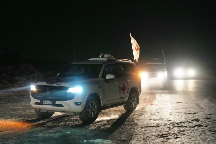 Israel identifies deceased hostage from Gaza following fourth such transfer this week