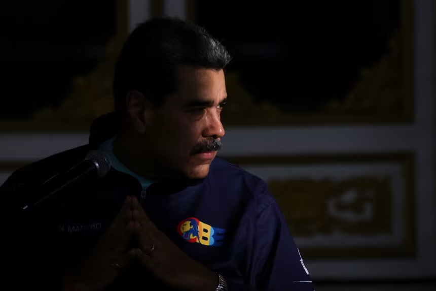 Trump administration formally designates Venezuela&rsquo;s Maduro as member of a foreign terrorist organization