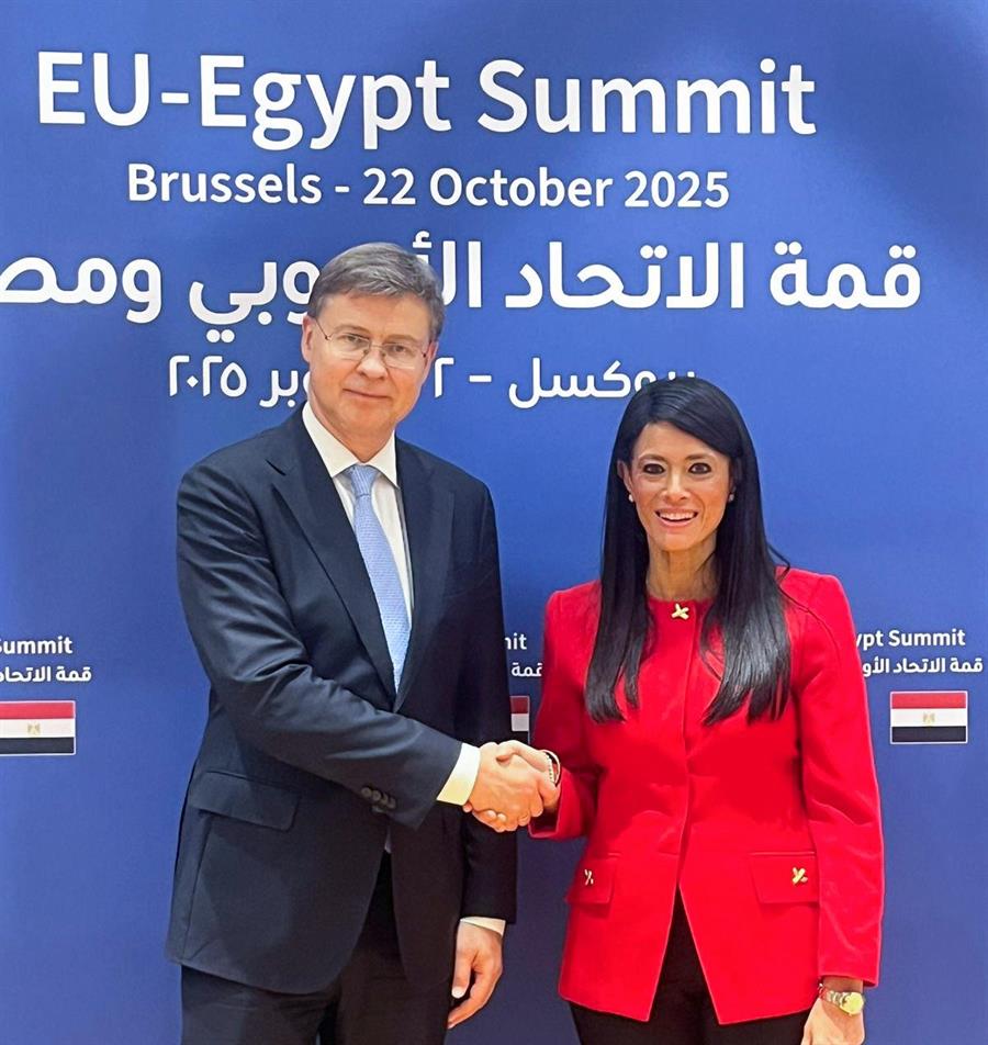 Europe to invest 600 million euros in development grants to Egypt: Ministry