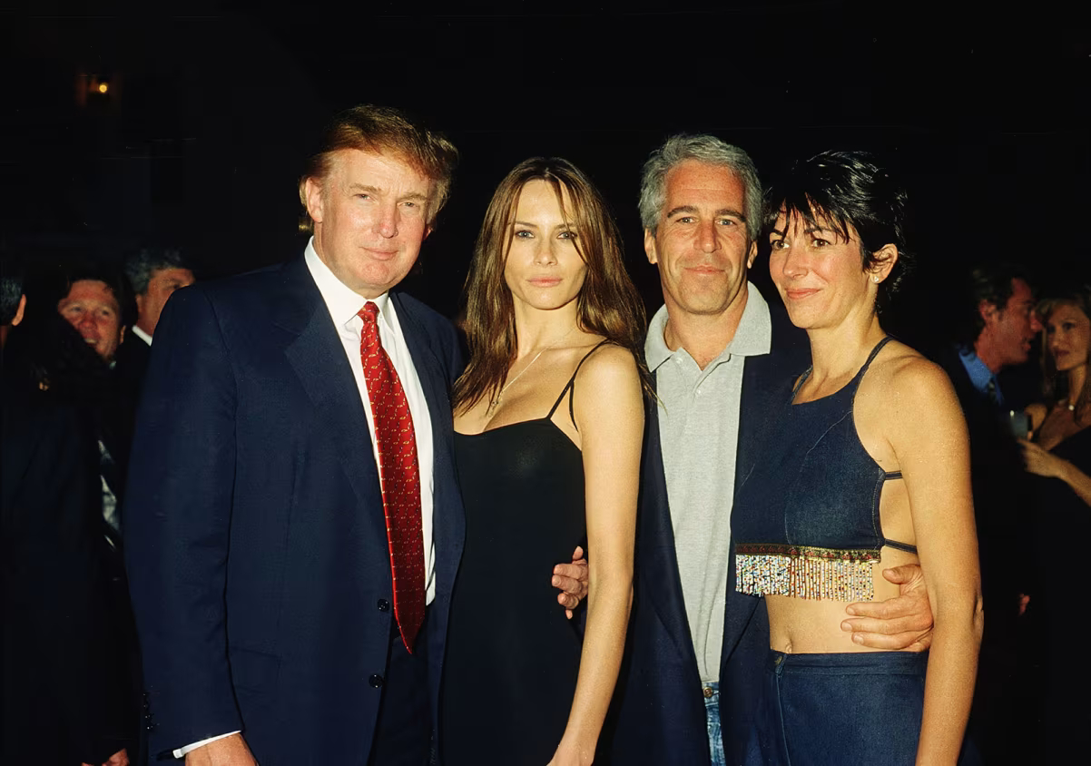 Trump is getting pulled deeper and deeper into the Epstein drama