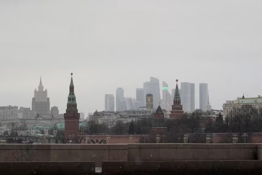 Russia&rsquo;s security service claims to have foiled Ukrainian assassination attempt against a high-ranking official