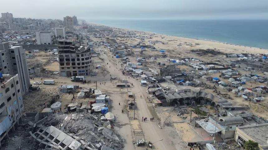 First international force units expected in Gaza by early 2026