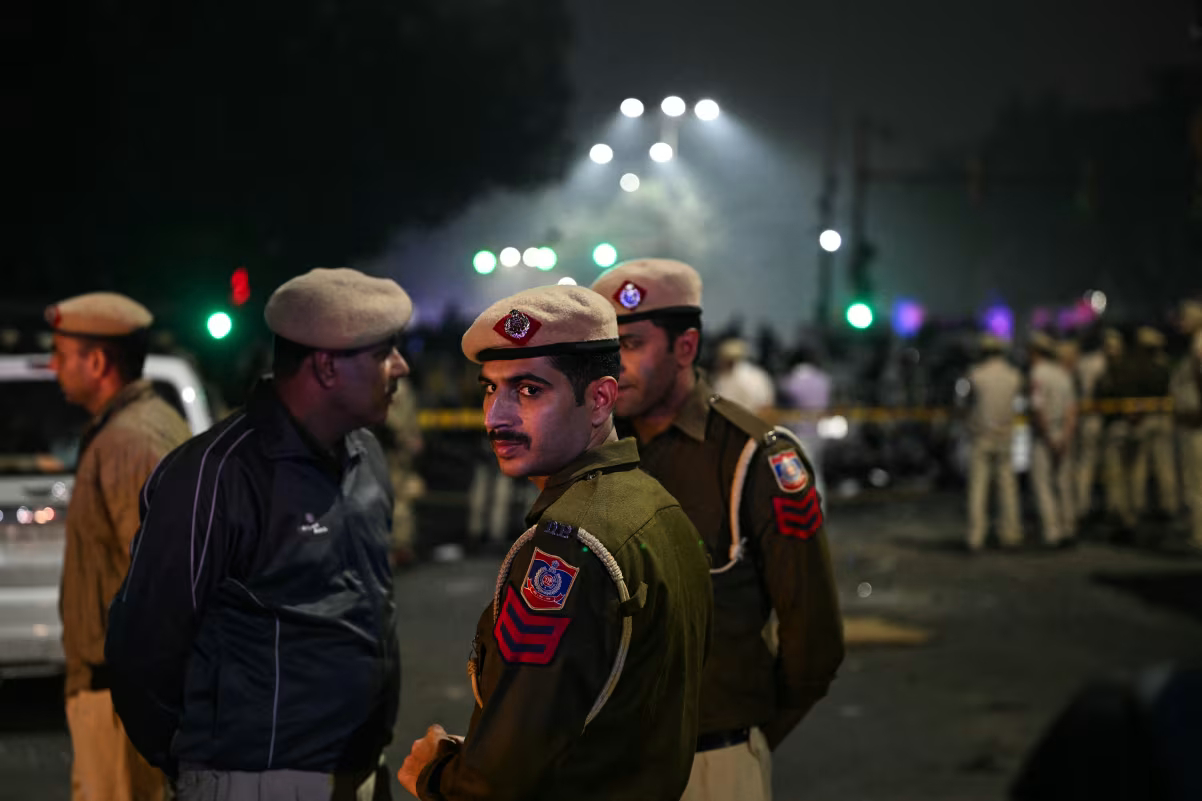 Two blasts a day apart in India and Pakistan’s capitals fray regional nerves in an already tense year