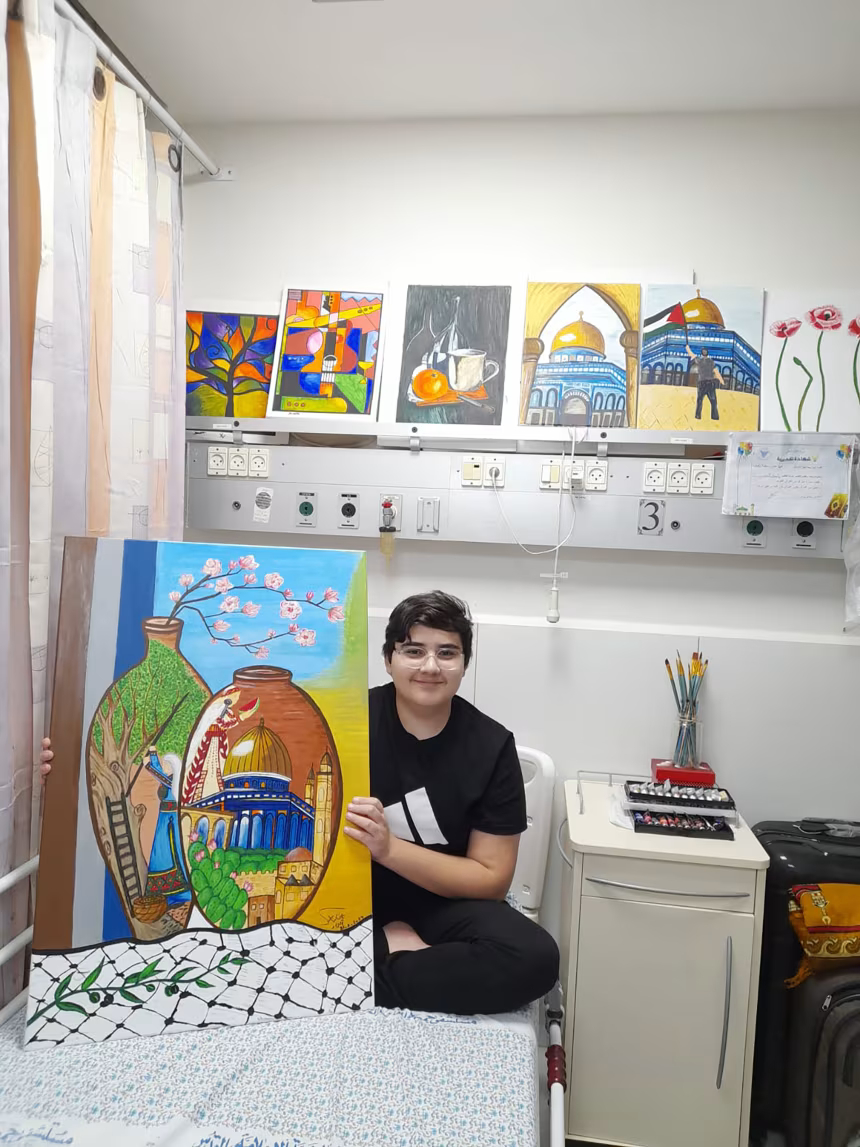 &lsquo;A death sentence for my son&rsquo;: Israel plans to deport sick Palestinians back to Gaza, patients and doctors say