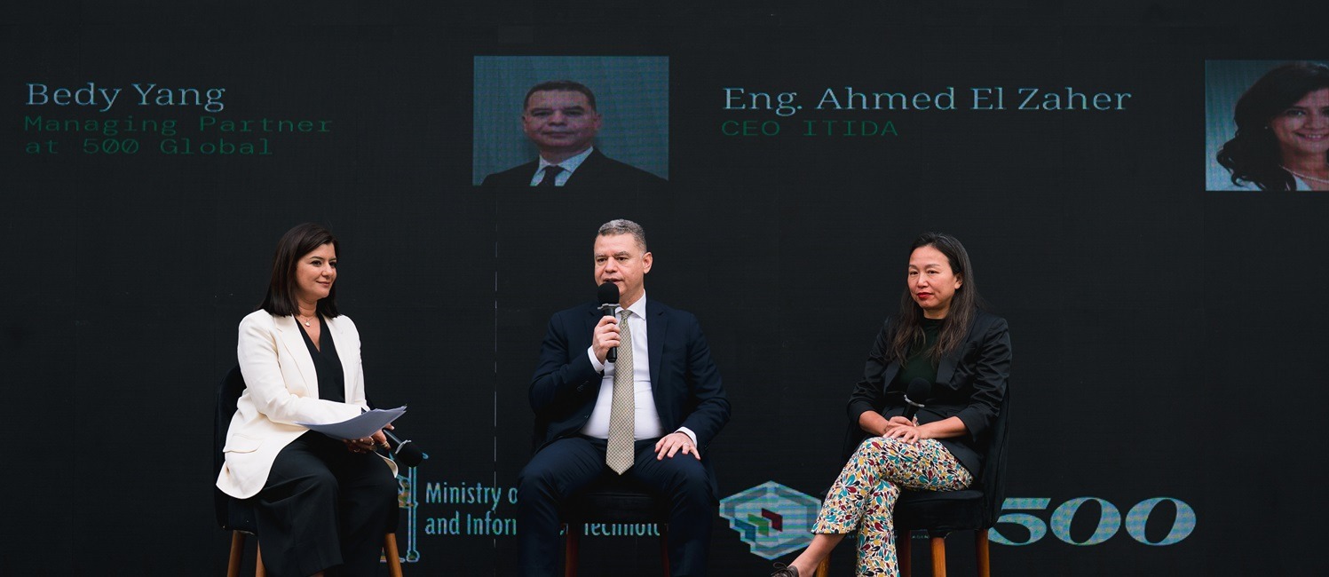 ITIDA and 500 Global: Three Years of Partnership Driving the Growth of Egypt’s Tech Startup Ecosystem