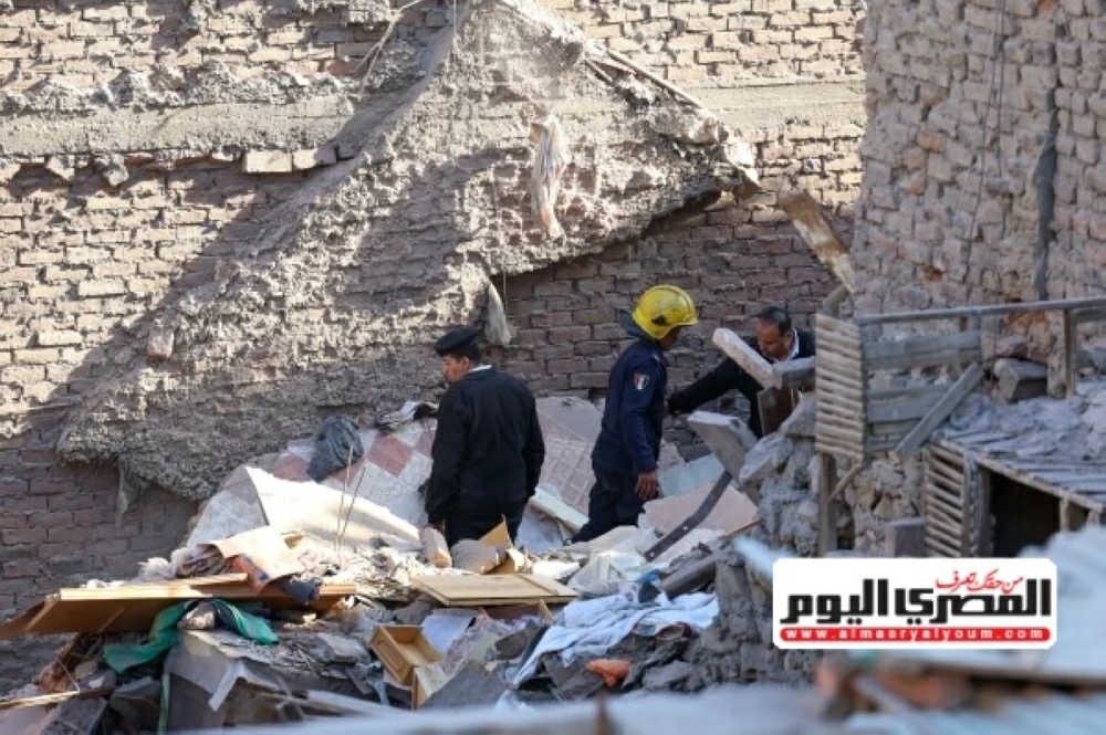 Nine dead and 15 injured with rescue efforts over at Imbaba ruins