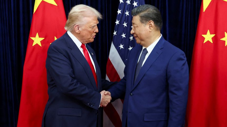 Trump&rsquo;s security strategy is making a hard pivot on China. Why now?