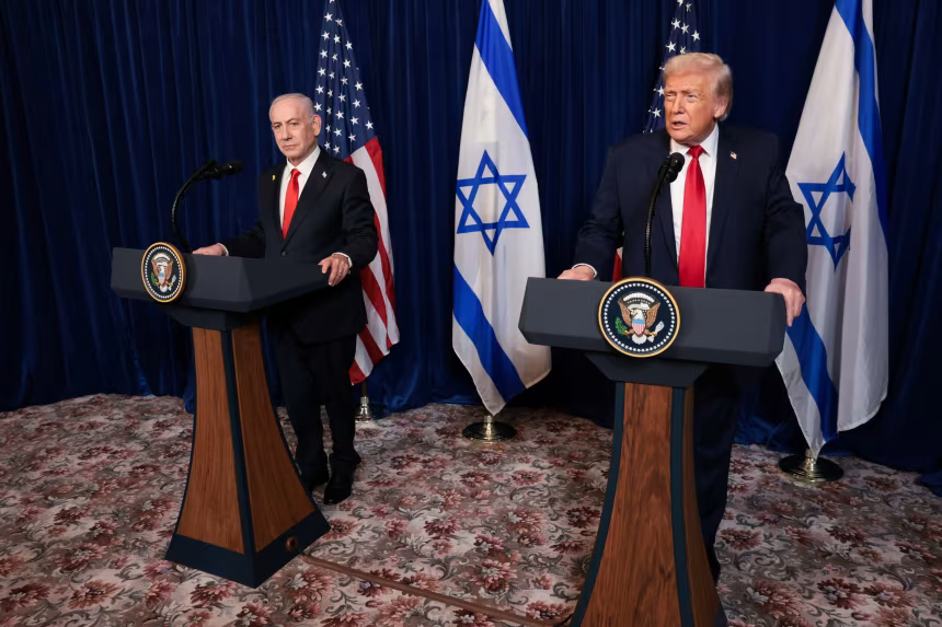 Takeaways from Trump and Netanyahu&rsquo;s meeting in Florida