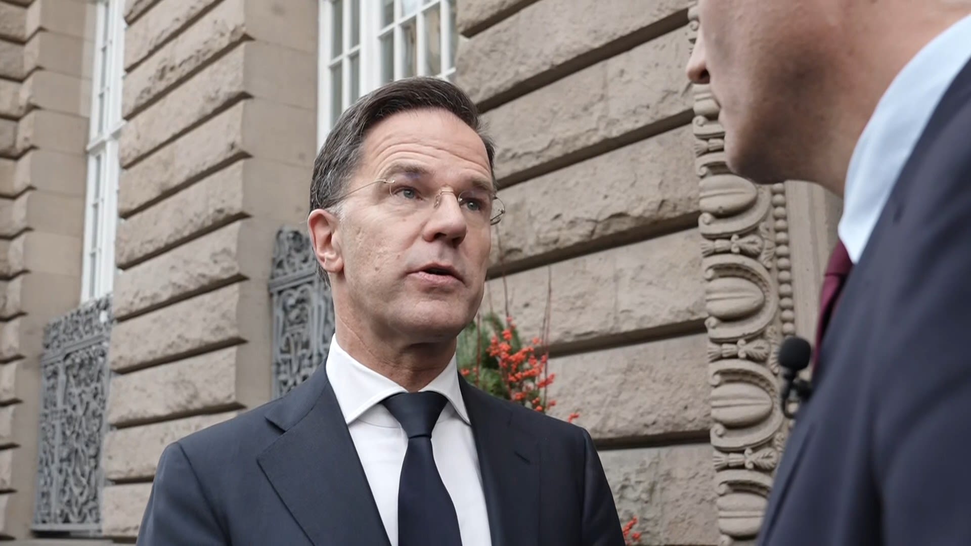 NATO chief warns European allies they could be Russia&rsquo;s next target