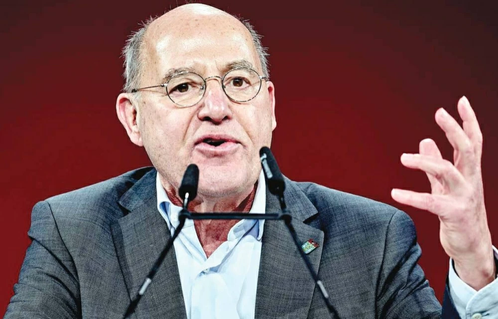 German politician Gregor Gysi stresses that peace cannot last through ‘Abraham accords’ or commercial deals