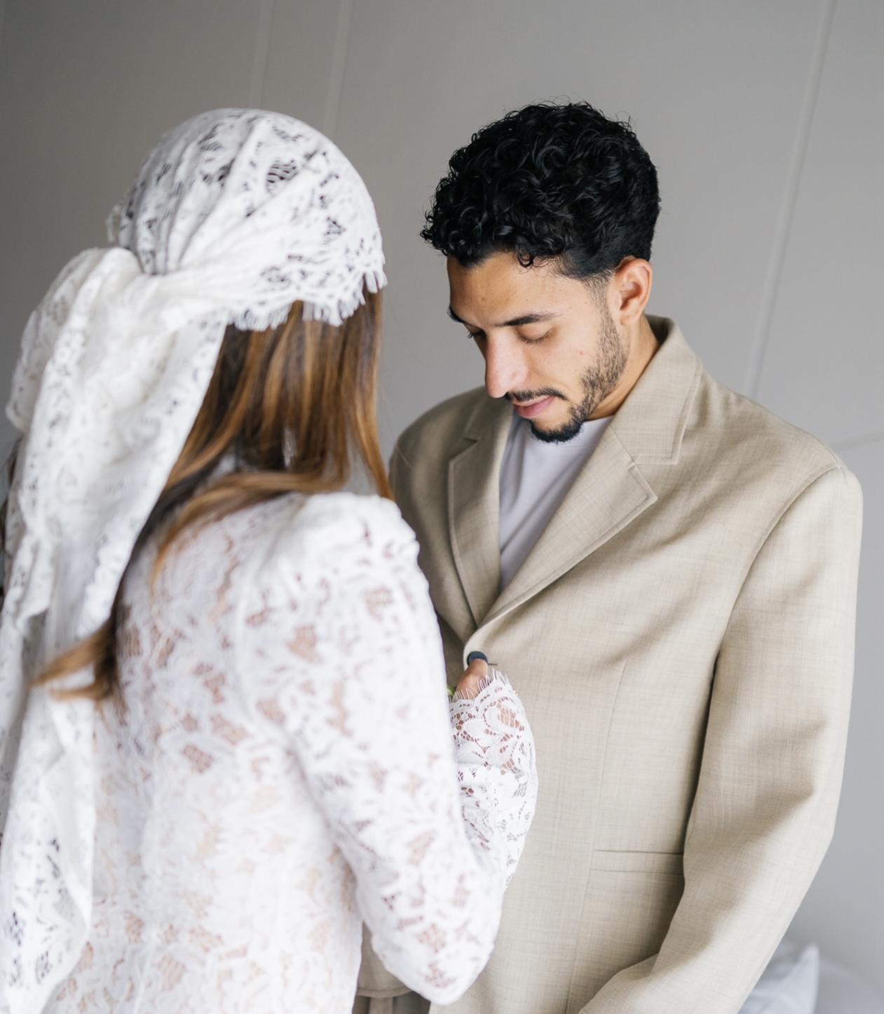 Photos: Manchester City star Omar Marmoush announces his wedding