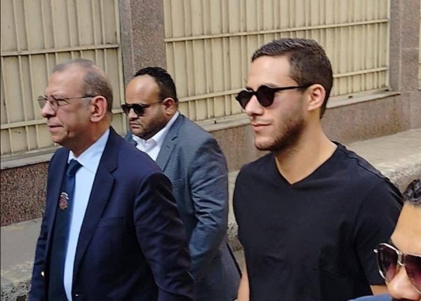 Ramadan Sobhi sentenced to one year in prison for exam fraud