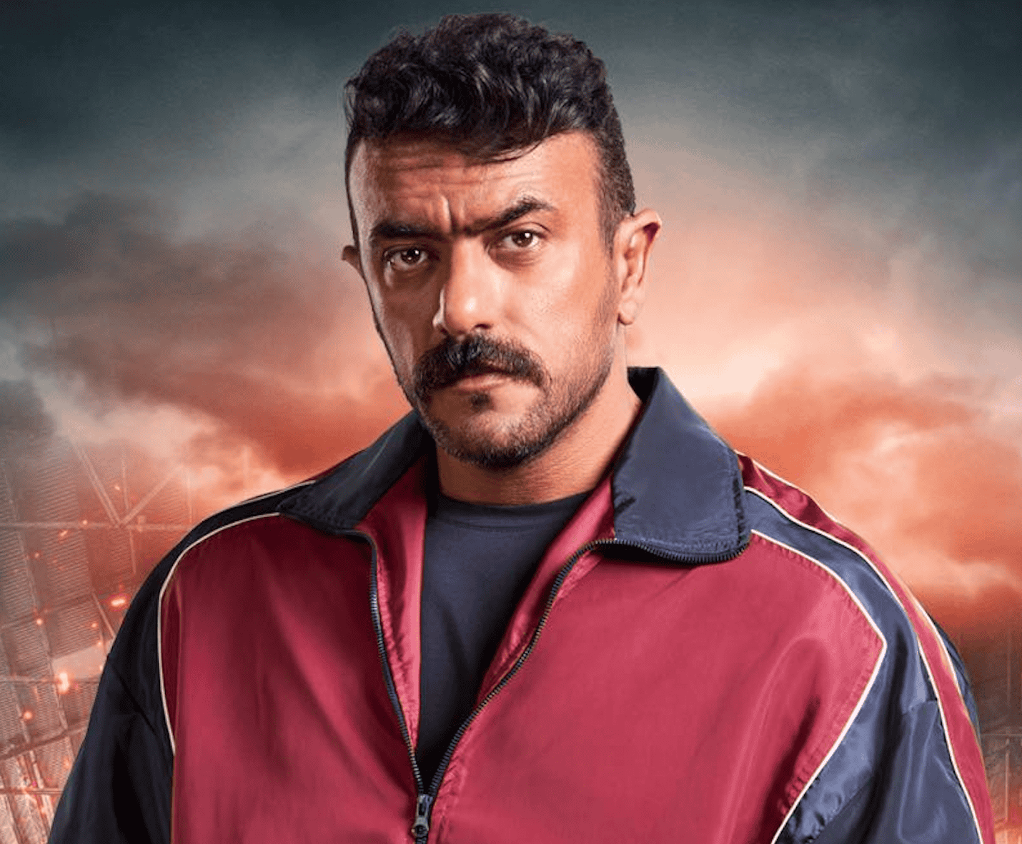 Actor Ahmed al-Awady guests on dmc this Sunday