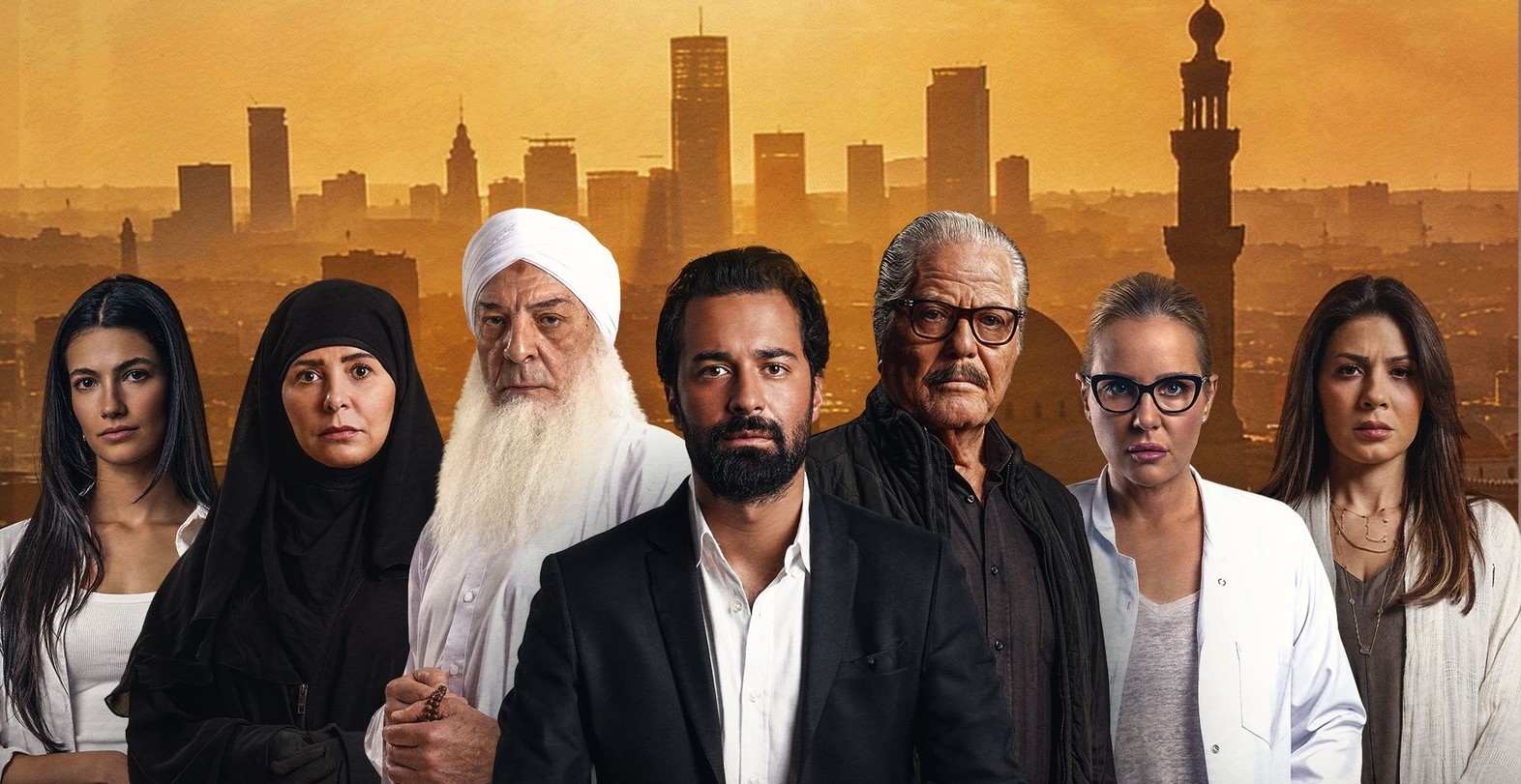 Ahmed Hatem promotes his new film &lsquo;The Atheist&rsquo;, set to release December 31