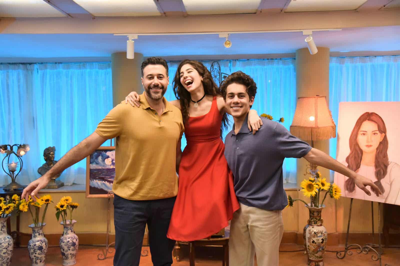 &lsquo;Wa Lana Fel Khayal Hob&rsquo; tops Egyptian box office