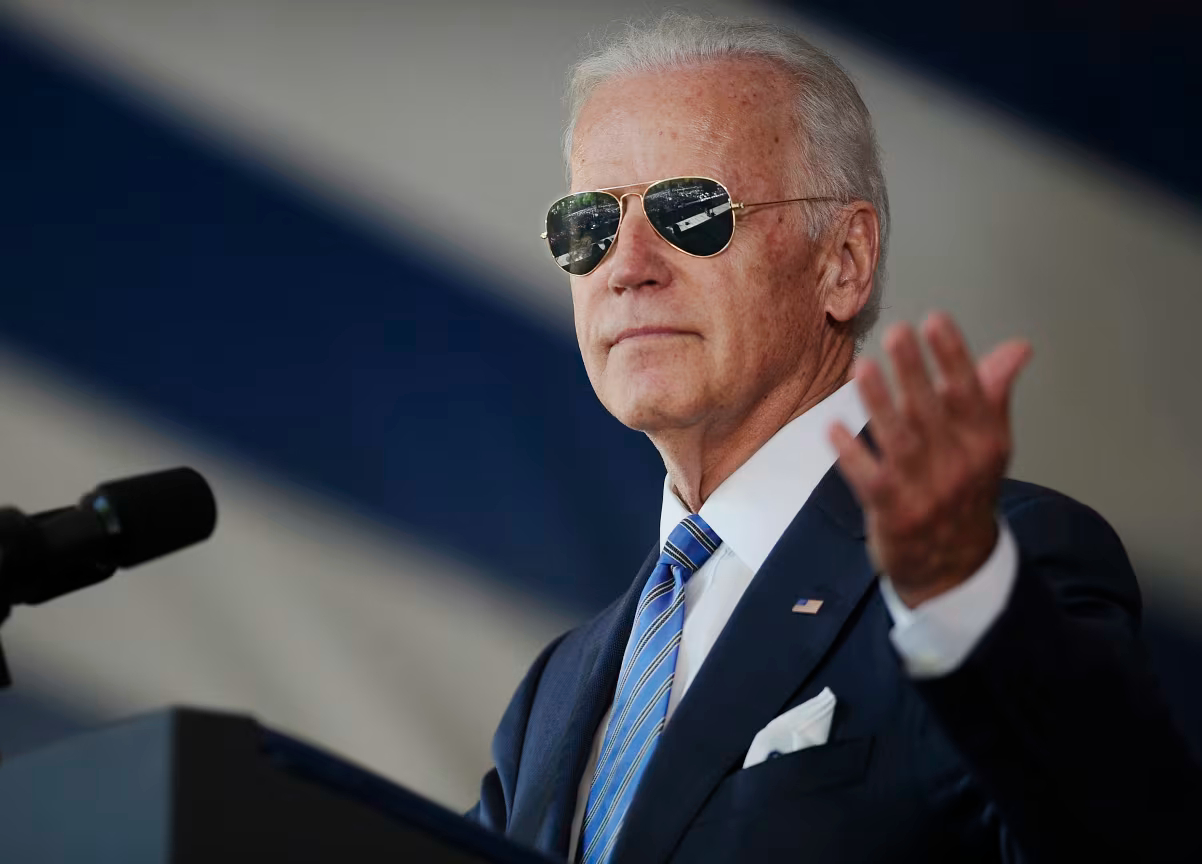 Trump&rsquo;s answer for everything: Blame Biden