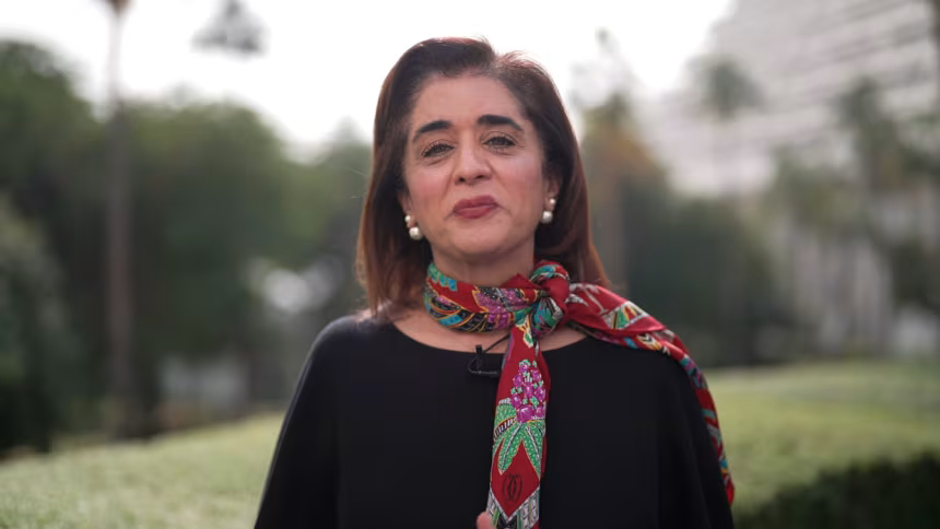 WHO regional director talks health care in the Middle East