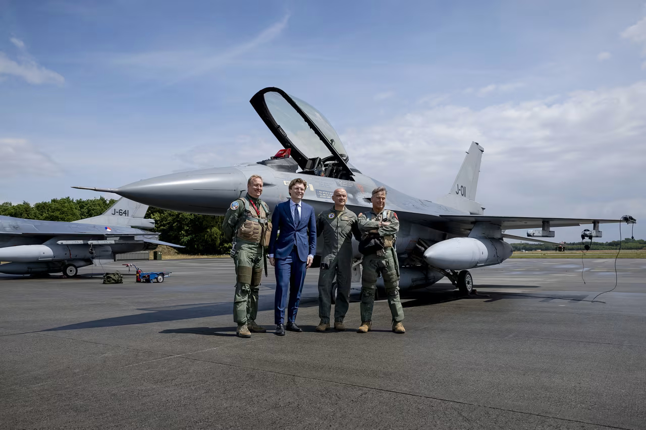 Netherlands pledges another $815 million in support for Ukraine