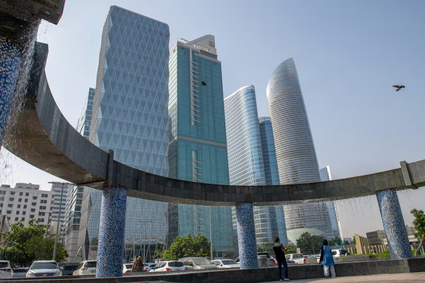 Why the UAE has set its sights on digital finance