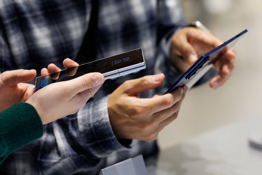 Phones might get pricier next year. Thank the AI boom