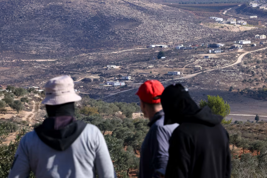 Israel approves 19 settler outposts in major expansion in occupied West Bank