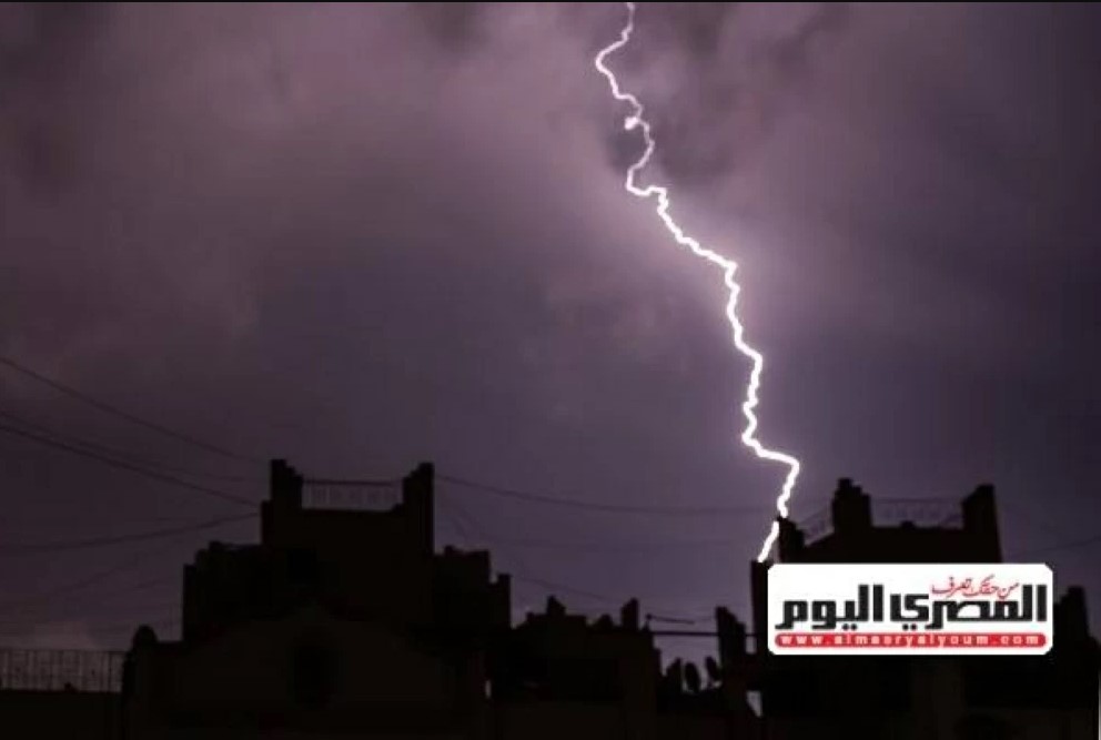 Meteorologists warn of poor weather conditions across Egypt for Tuesday