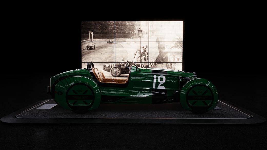 Africa’s first hypercar designer is going back to the future for his next model