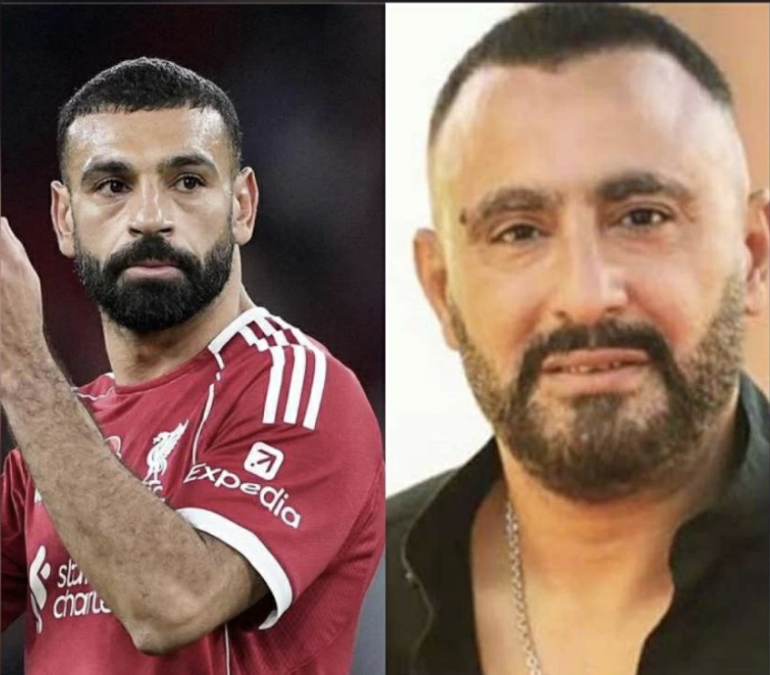 Actor Ahmed al-Sakka comments after support video for Mohamed Salah is taken down