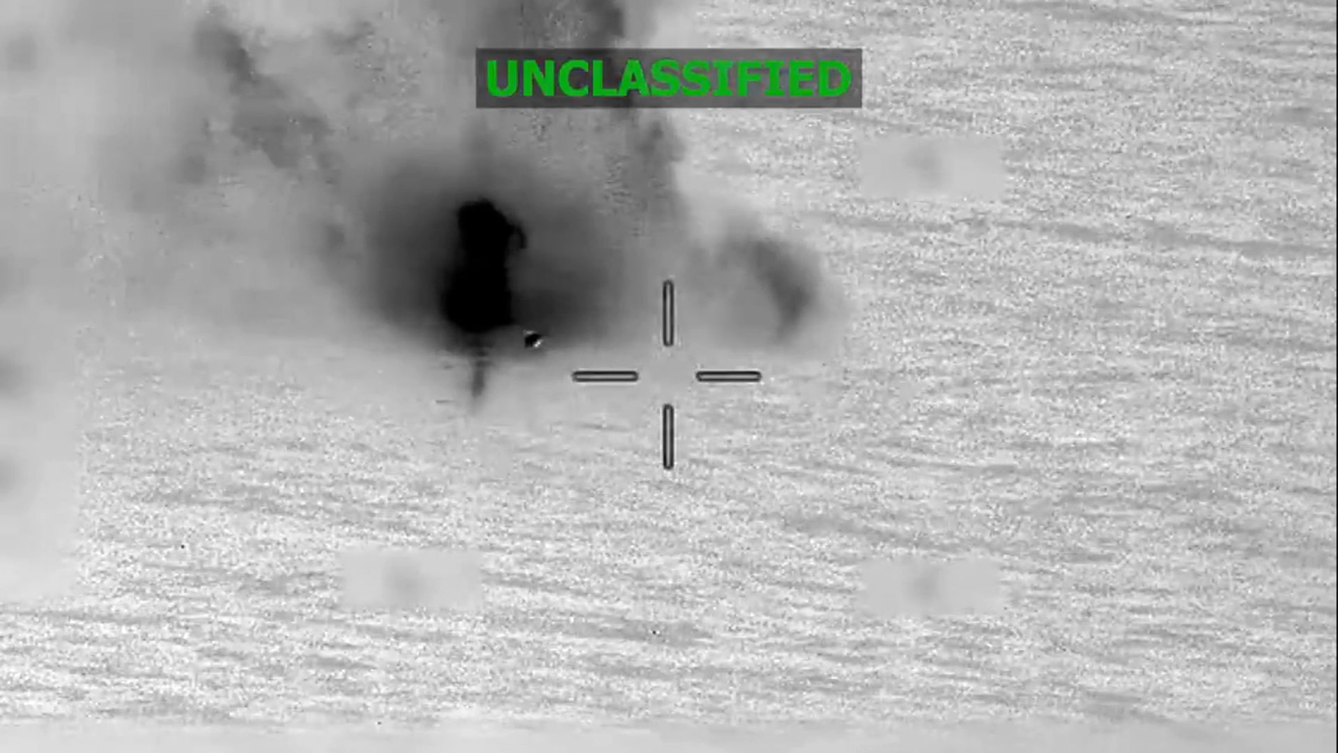 US strikes vessel in eastern Pacific, killing 2