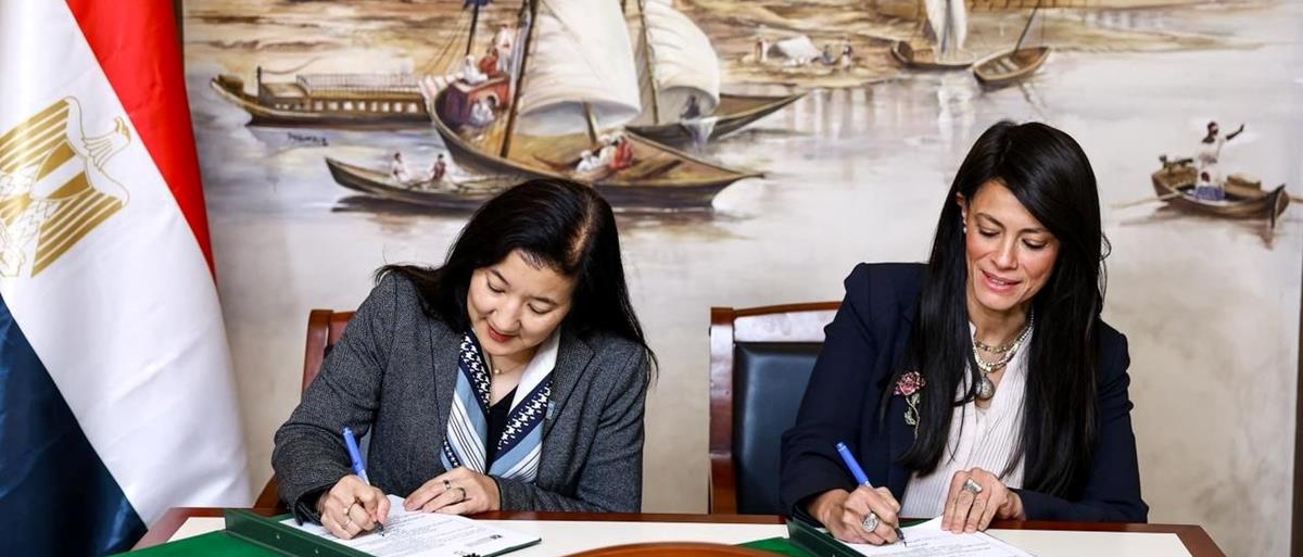 Egypt, UNDP discuss expanding cooperation on sustainable development projects