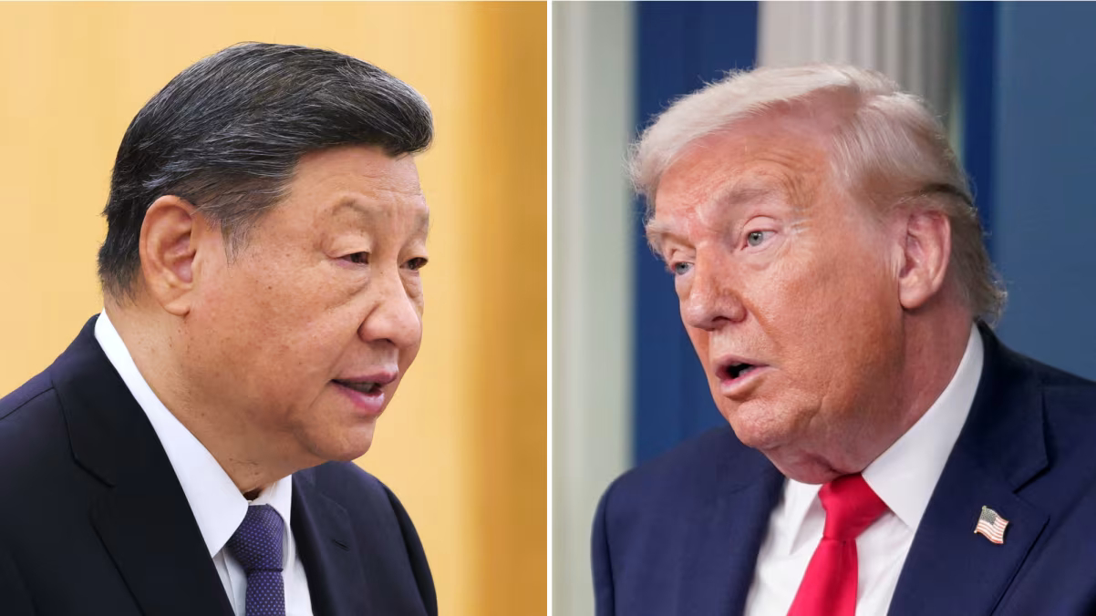 As Trump sows division, China says it&rsquo;s the calm, dependable leader the world needs
