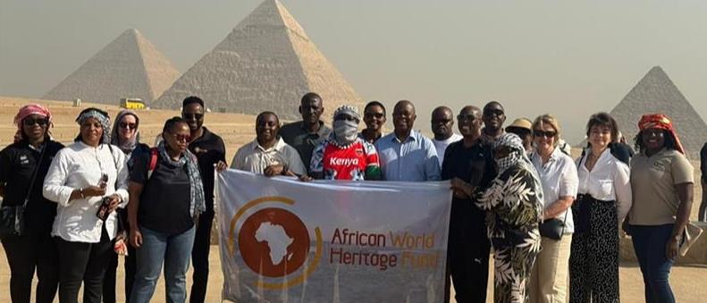 Egypt hosts African World Heritage Fund board meeting in Cairo
