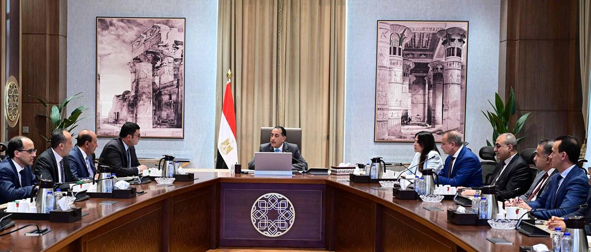 PM reviews progress at Fustat Gardens, West Dabaa development PM reviews progress at Fustat Gardens, West Dabaa development