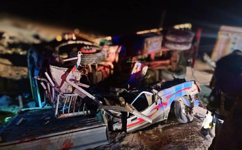 Car crash at Upper Egypt leaves 11 dead, 9 injured