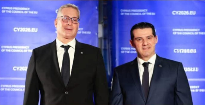 Egypt, Cyprus discuss natural gas interconnection