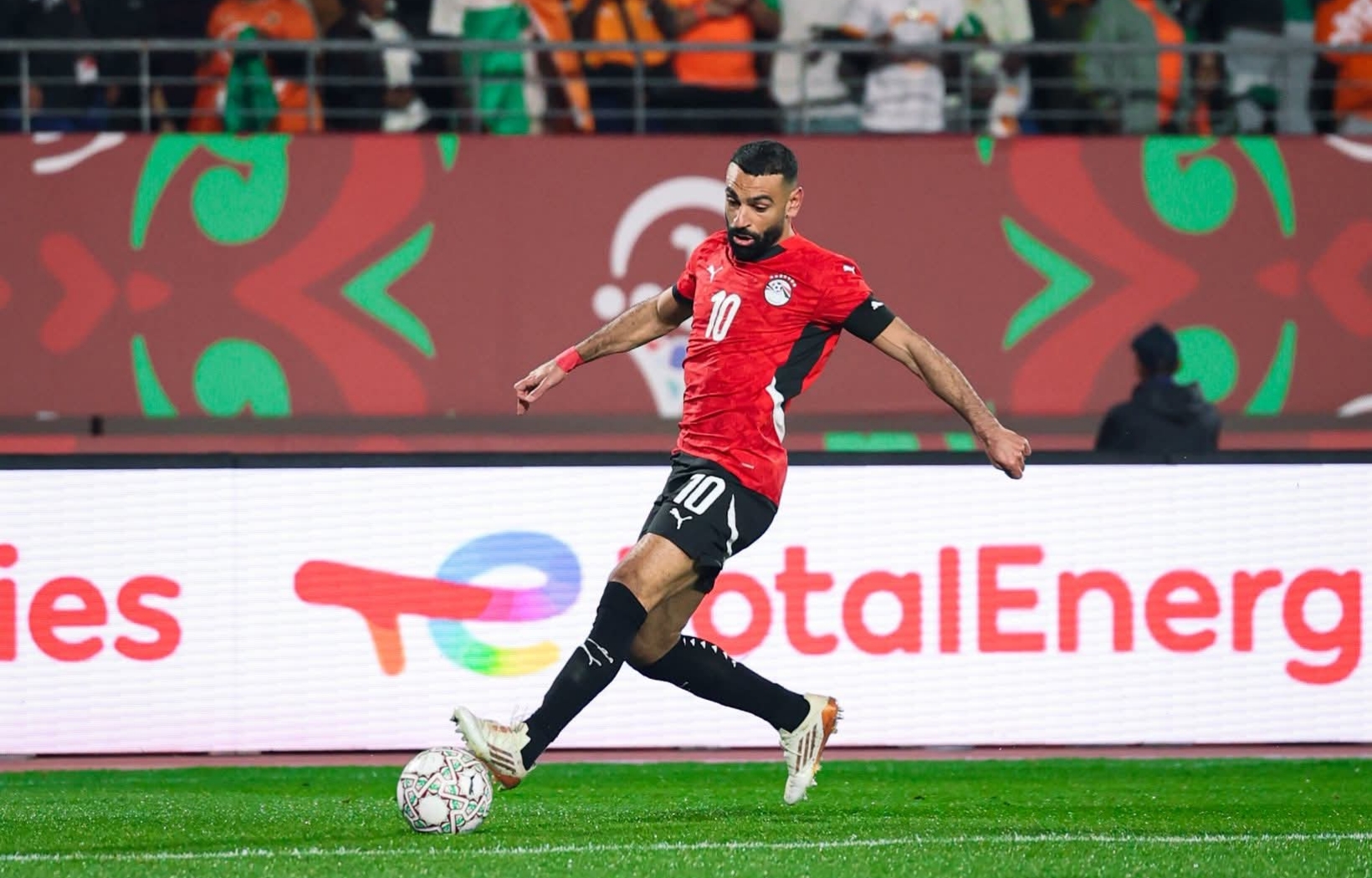 Mohamed Salah reveals behind-the-scenes details of Egypt&rsquo;s camp in Morocco