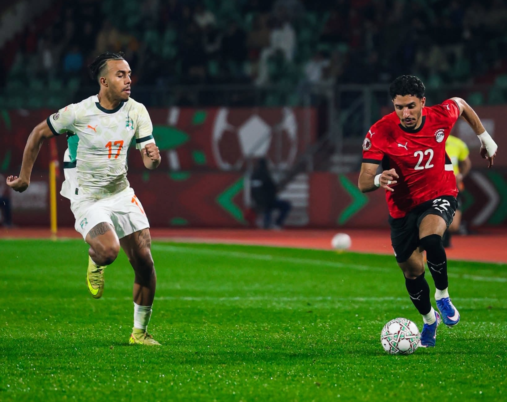 After defeating Ivory Coast, Egypt readies to face Senegal