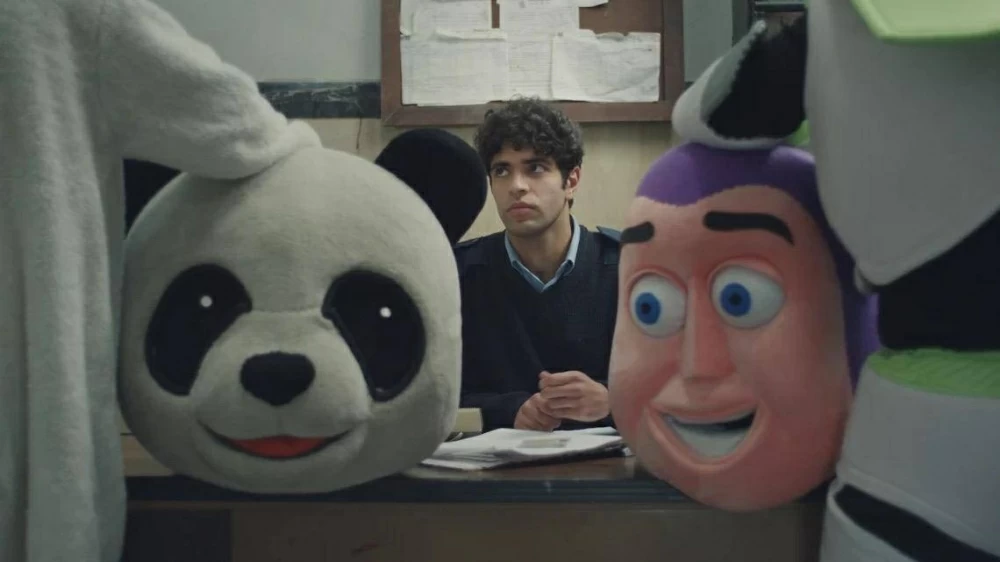 Psychological thriller &lsquo;Khoroog Amen&rsquo; to compete at the Berlin International Film Festival