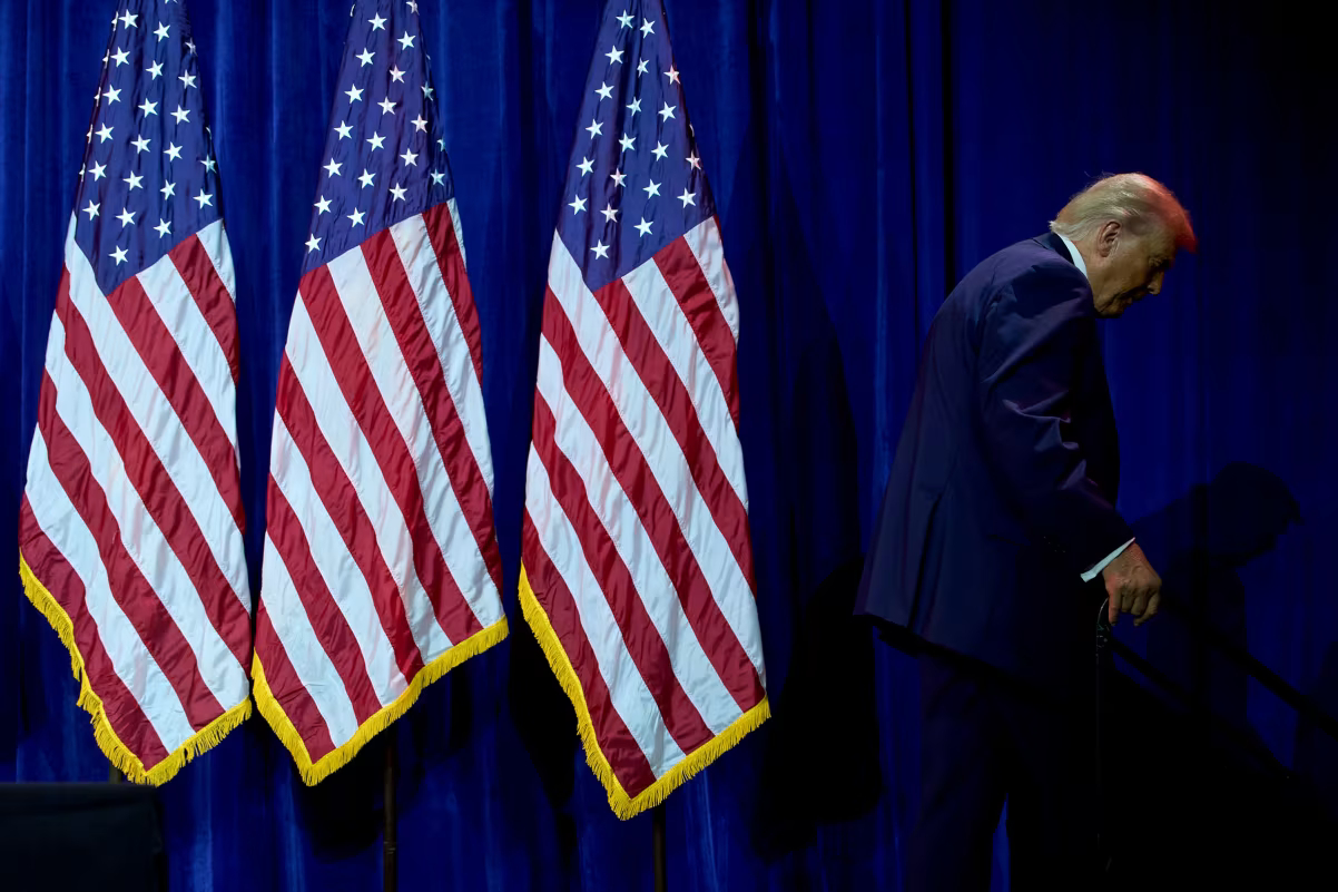 Farewell, forever wars, hello empire? The week that changed the world