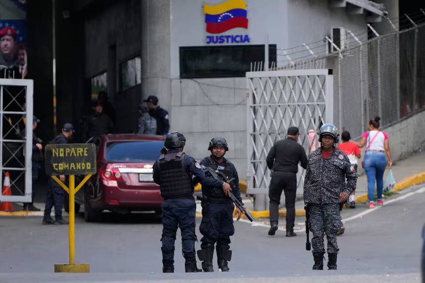 Venezuela releases first prisoners in &lsquo;peace&rsquo; gesture: Here&rsquo;s what to know