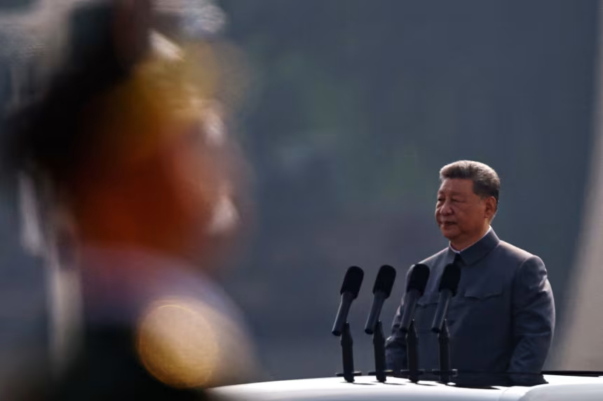 Xi has absolute control over China&rsquo;s military. Now he wants more