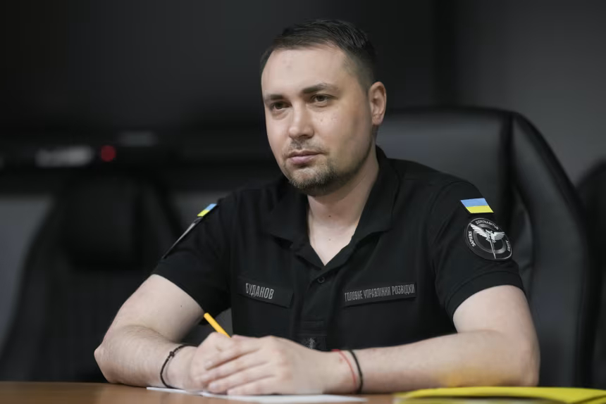 Zelensky names spy chief to head presidential administration in big shake-up