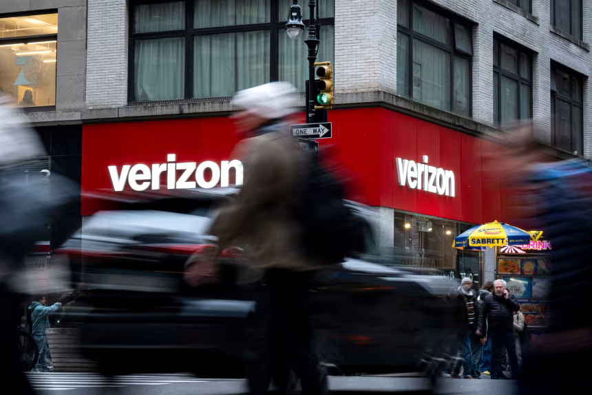 No doctor’s appointments or Google Maps: Why Verizon’s massive outage was such a big deal