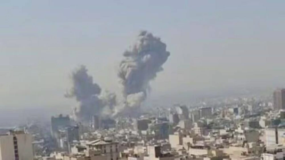 Iran urges citizens to evacuate Tehran amid regional threat