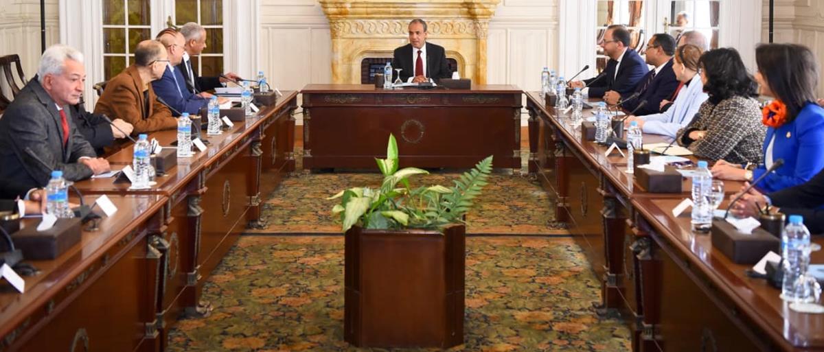 FM: Sisi directs formation of Egypt’s APRM national committee